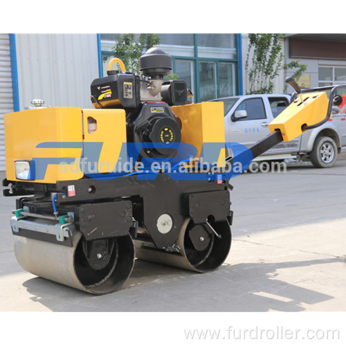 New Paving and Compaction Road Roller (FYL-800)
